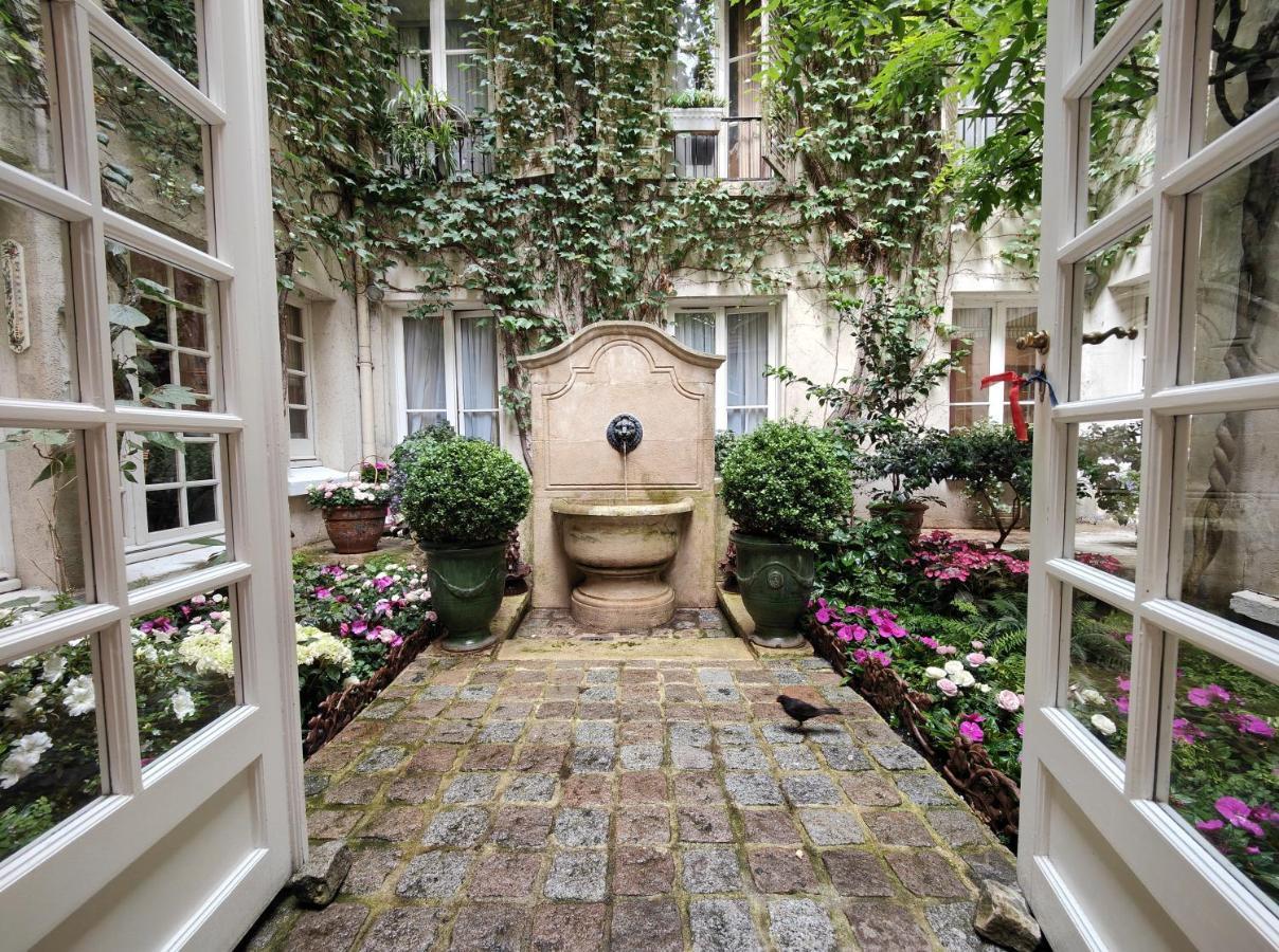 Hotel Le Relais Médicis París Exterior foto