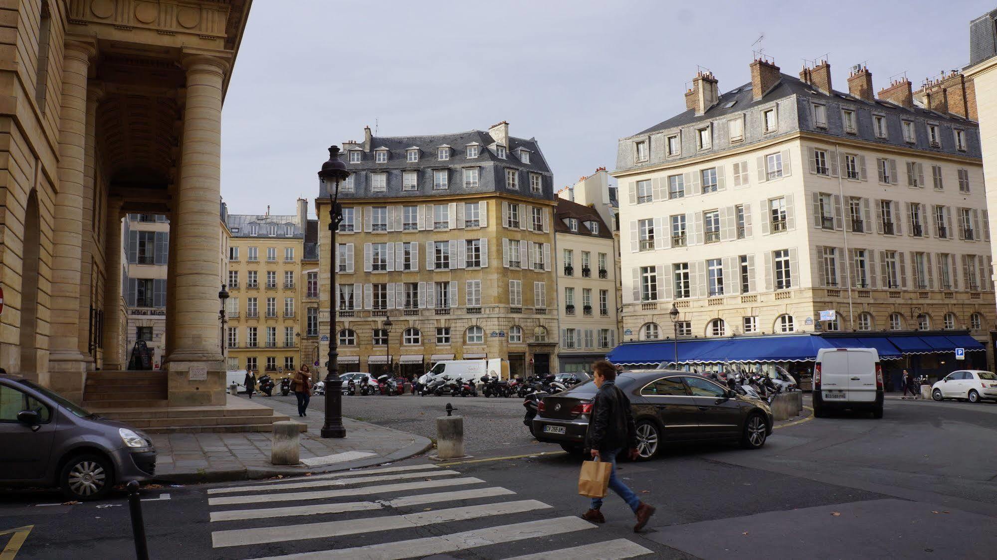 Hotel Le Relais Médicis París Exterior foto